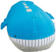 Pokemon Plush Toys Series Mochifuwa Cushion Wailord Total Length 47Cm- Japan Figure Store - #1 Bring To You The Best Japanese Goods