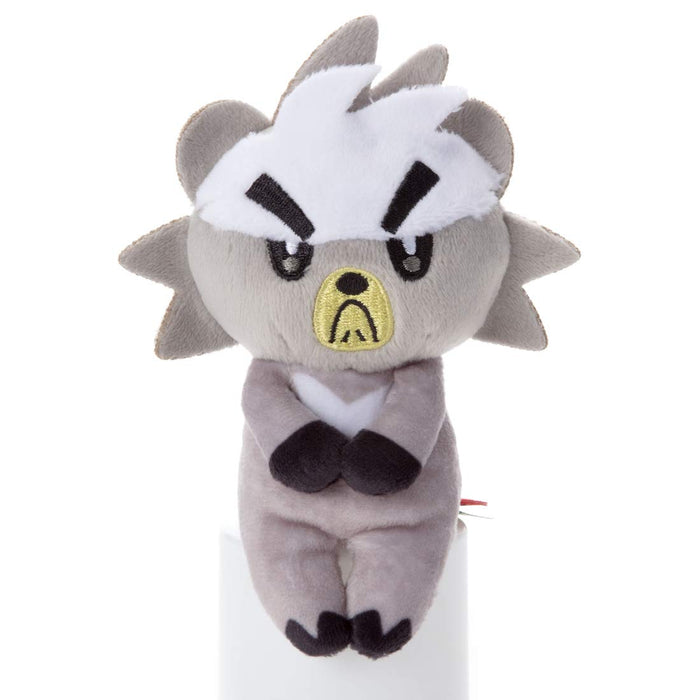 TAKARA TOMY A.R.T.S Pokemon Chokkori-San Plush Doll Kubfu- Japan Figure Store - #1 Bring To You The Best Japanese Goods