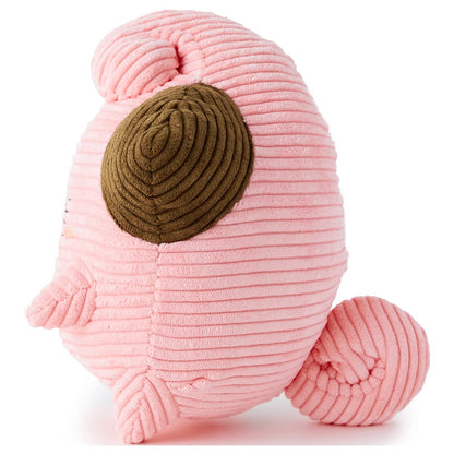 Pokemon Center Corduroy Plush Cleffa- Japan Figure Store - #1 Bring To You The Best Japanese Goods