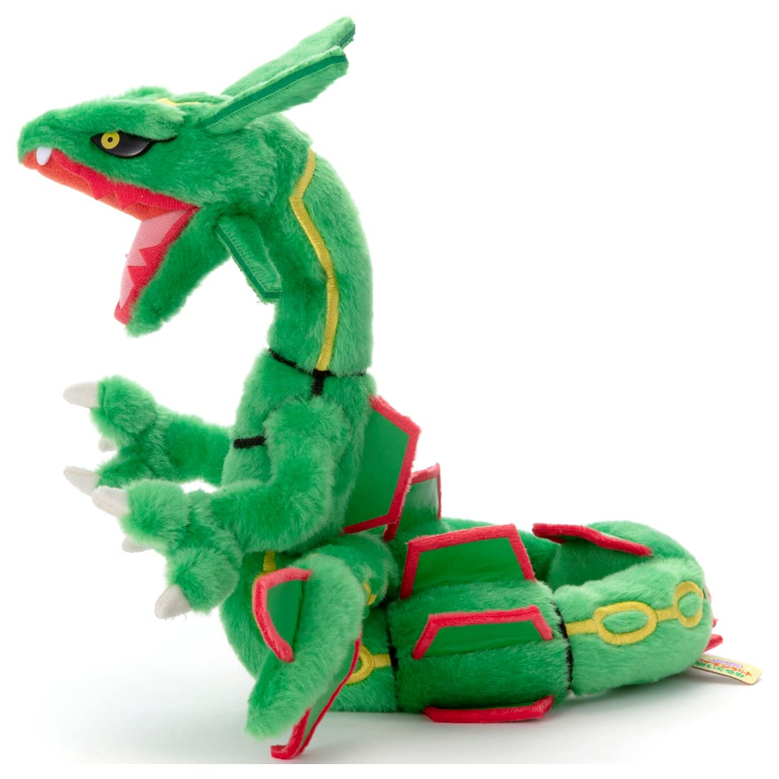 Pokemon Pokemon I Decided On You! Pokemon Get Stuffed Toy Rayquaza Width Approx. 23Cm- Japan Figure Store - #1 Bring To You The Best Japanese Goods