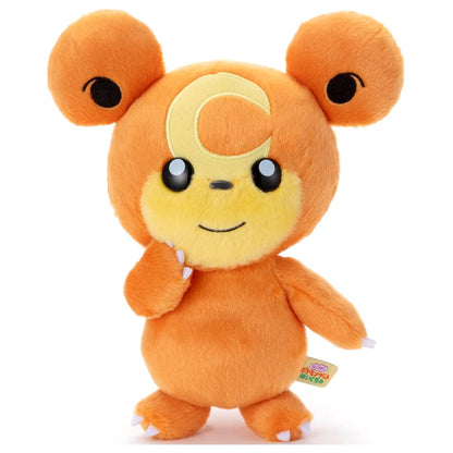 Pokemon Pokemon Kimi Ni Kimeta! Pokemon Get Plush Himeguma Height Approx. 22Cm- Japan Figure Store - #1 Bring To You The Best Japanese Goods