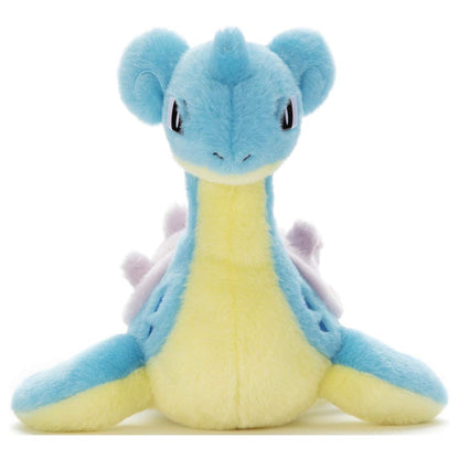 TAKARA TOMY A.R.T.S I Choose You! Pokemon Get Plush Doll Lapras- Japan Figure Store - #1 Bring To You The Best Japanese Goods