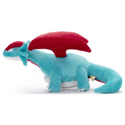 TAKARA TOMY A.R.T.S I Choose You! Pokemon Get Plush Doll Salamence- Japan Figure Store - #1 Bring To You The Best Japanese Goods