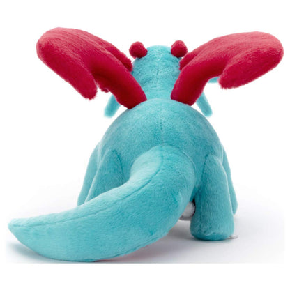 TAKARA TOMY A.R.T.S I Choose You! Pokemon Get Plush Doll Salamence- Japan Figure Store - #1 Bring To You The Best Japanese Goods