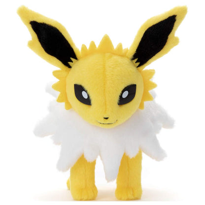 TAKARA TOMY A.R.T.S I Choose You! Pokemon Get Plush Doll Jolteon- Japan Figure Store - #1 Bring To You The Best Japanese Goods