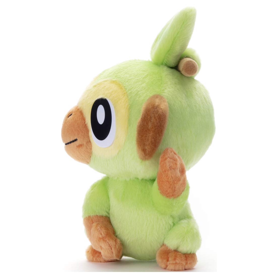 TAKARA TOMY A.R.T.S I Choose You! Pokemon Get Plush Doll Grookey- Japan Figure Store - #1 Bring To You The Best Japanese Goods