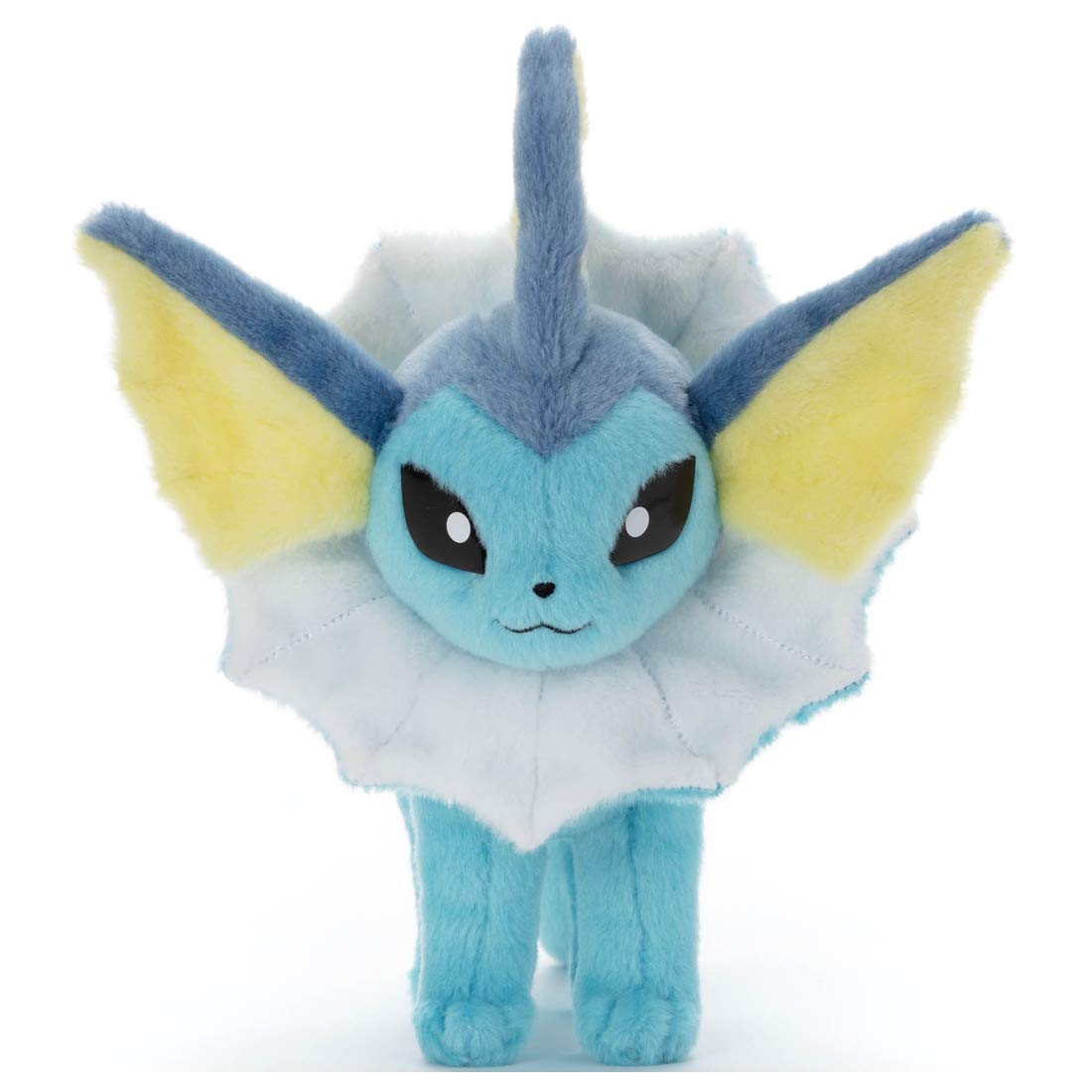 TAKARA TOMY A.R.T.S I Choose You! Pokemon Get Plush Doll Vaporeon- Japan Figure Store - #1 Bring To You The Best Japanese Goods