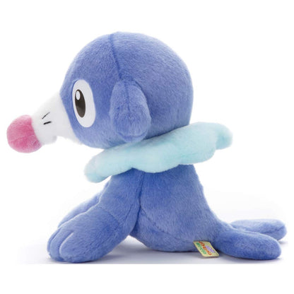 TAKARA TOMY A.R.T.S I Choose You! Pokemon Get Plush Doll Popplio- Japan Figure Store - #1 Bring To You The Best Japanese Goods