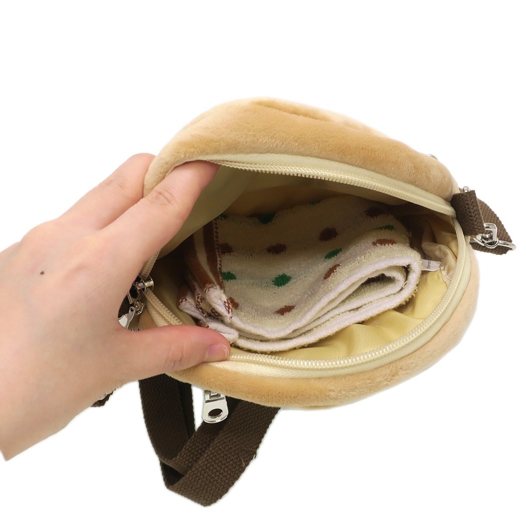 [Pokemon] Pokemon Plush Pochette Rm-5325 Rowlet- Japan Figure Store - #1 Bring To You The Best Japanese Goods