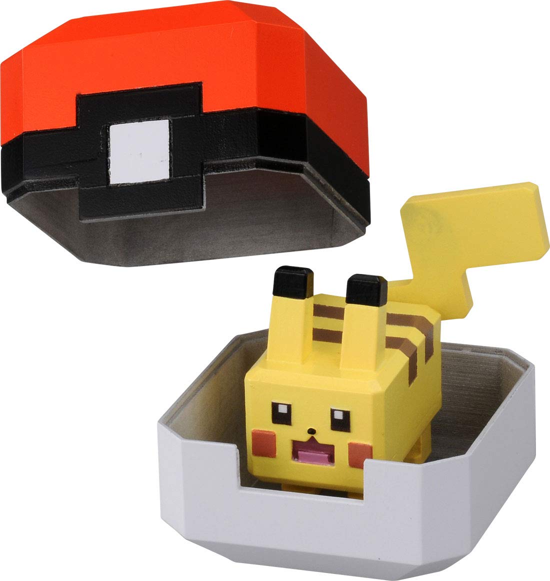 TAKARA TOMY Pokemon Quest Pokexel Collection Magikarp Koiking- Japan Figure Store - #1 Bring To You The Best Japanese Goods