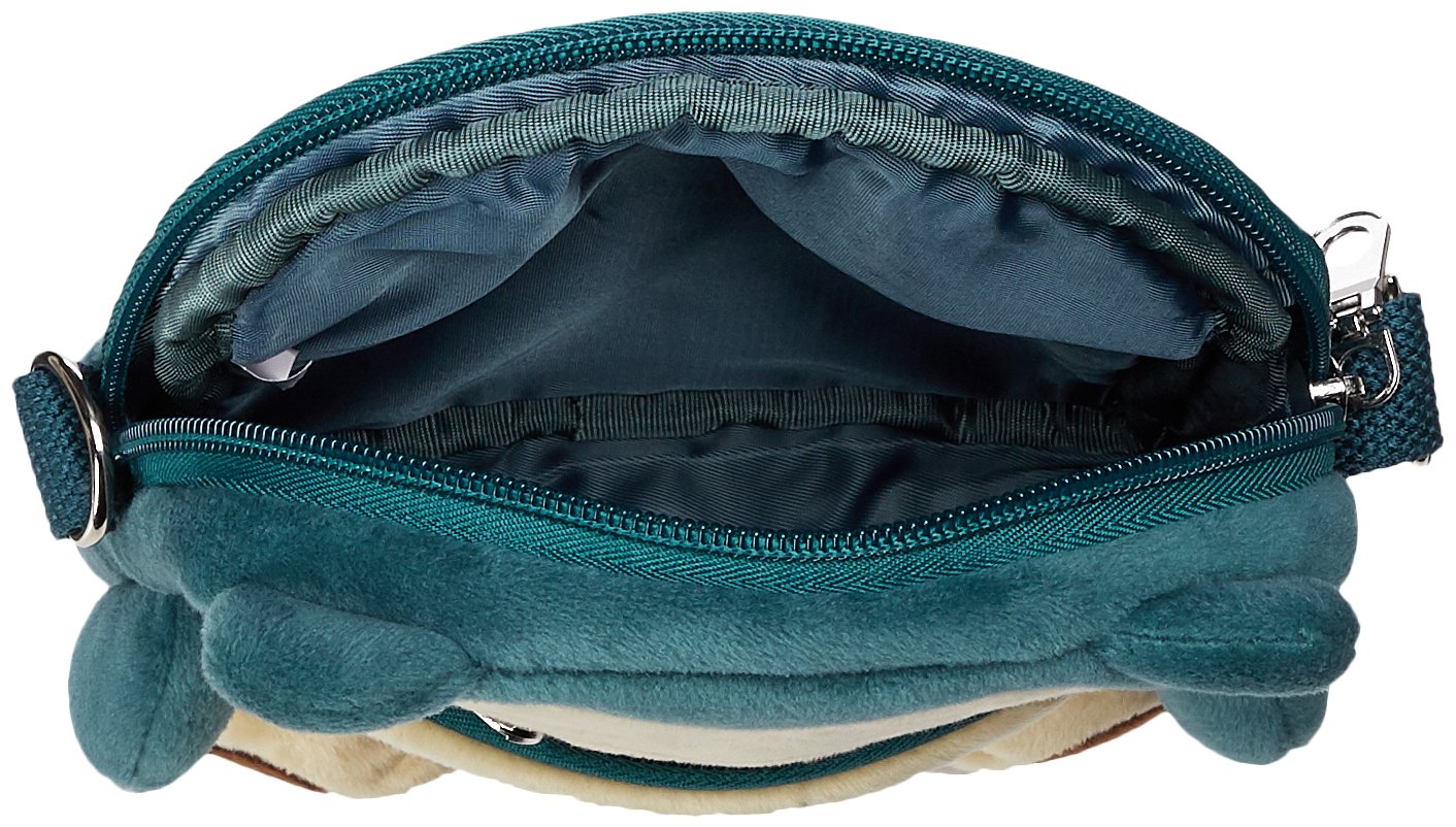 MORIMOTOSANGYO Pokemon Plush Pochette Snorlax- Japan Figure Store - #1 Bring To You The Best Japanese Goods