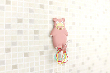 Pokemon Center Pettari Hook Pokemon Tail Slowpoke- Japan Figure Store - #1 Bring To You The Best Japanese Goods