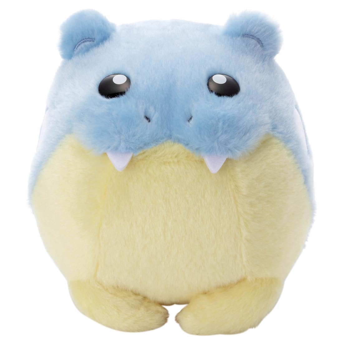 Takara Tomy Arts Japan Pokemon Get Stuffed Tamazarashi Plush Width Approx.- Japan Figure Store - #1 Bring To You The Best Japanese Goods