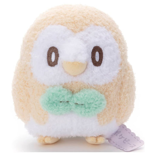 Pokemon Pokepiece Plush Toy, Mokuro, Height Approx. 13Cm- Japan Figure Store - #1 Bring To You The Best Japanese Goods