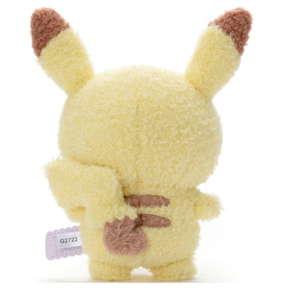 Pokemon Pokepiece Plush Toy Pikachu Height Approx. 22Cm- Japan Figure Store - #1 Bring To You The Best Japanese Goods