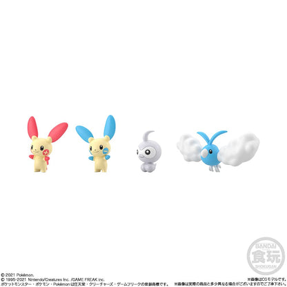 Bandai Pokemon Scale World Hoenn Region Vol. 2 Figure Set Candy Toy- Japan Figure Store - #1 Bring To You The Best Japanese Goods