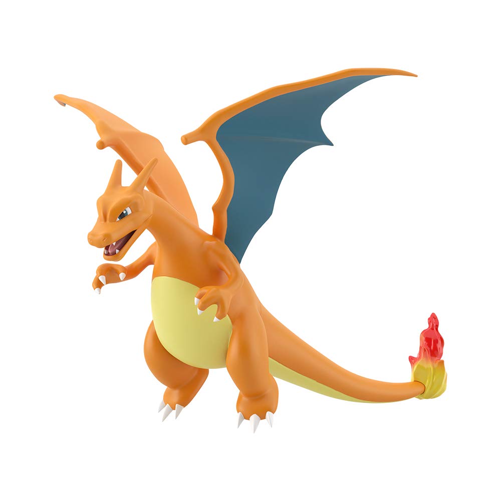 BANDAI CANDY - Pokemon Scale World Kanto Charizard 1/20 Scale Figure- Japan Figure Store - #1 Bring To You The Best Japanese Goods