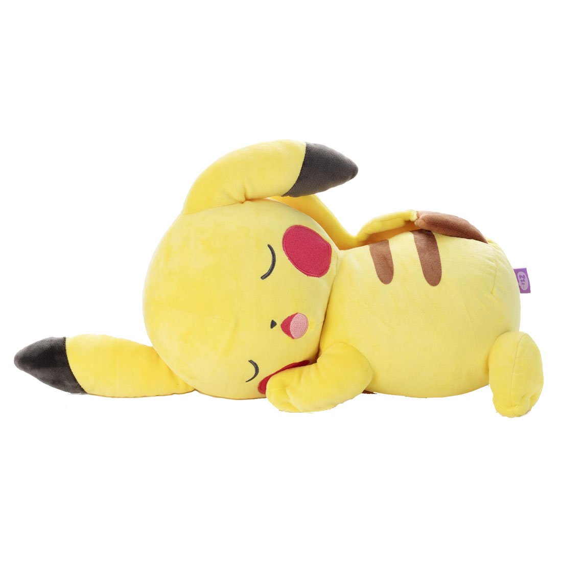 TAKARA TOMY A.R.T.S Pokemon Suyasuya Friends Pikachu Plush Doll L- Japan Figure Store - #1 Bring To You The Best Japanese Goods