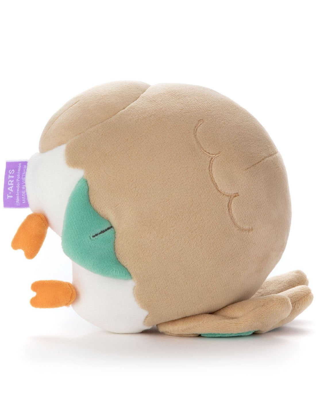 Pokemon Sleeping Friend Plush Toy Takara Tomy Arts Japan Smokuro 16Cm- Japan Figure Store - #1 Bring To You The Best Japanese Goods