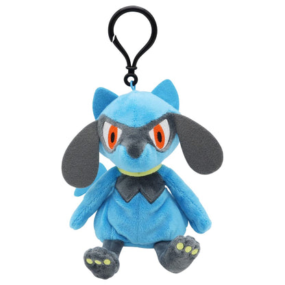 Pokemon Center Sound Plush Doll Riolu- Japan Figure Store - #1 Bring To You The Best Japanese Goods