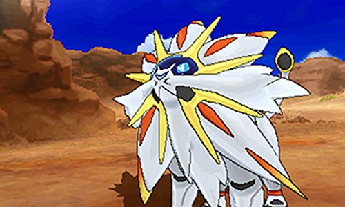 Pokemon Sun Nintendo 3Ds - Used Japan Figure 4902370534009 1