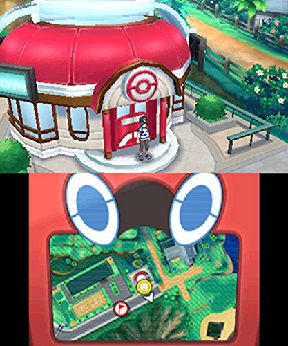 Pokemon Sun Nintendo 3Ds - Used Japan Figure 4902370534009 4