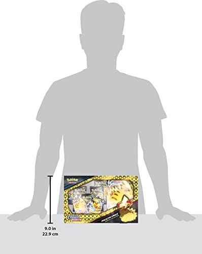 Pokemon TCG Crown Zenith Pikachu VMAX Collection- Japan Figure Store - #1 Bring To You The Best Japanese Goods