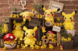 Pokemon Tenohira Pikachu Mini Ash`s Cap Ver. Figure Takara Tomy- Japan Figure Store - #1 Bring To You The Best Japanese Goods