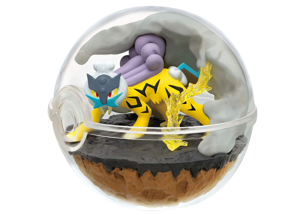 RE-MENT Pokemon Terrarium Collection Vol. 7 1 Box 6 Figures Complete Set- Japan Figure Store - #1 Bring To You The Best Japanese Goods