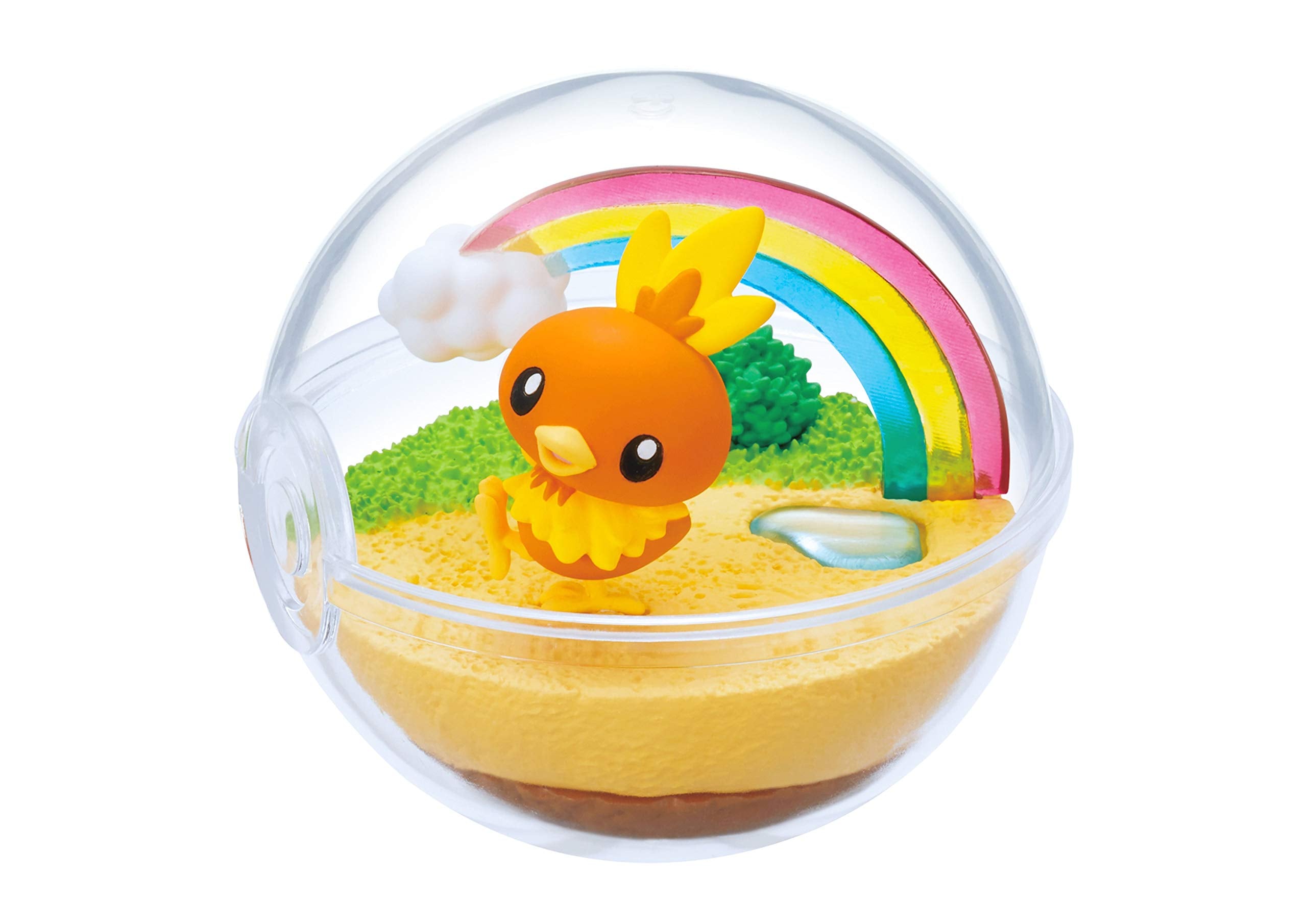RE-MENT Pokemon Terrarium Collection Vol.9 6 Pcs Box- Japan Figure Store - #1 Bring To You The Best Japanese Goods