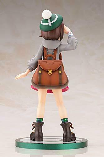 Pokemon Yuuri With Sobble Artfx J Gloria With Sobble 1/8 Scale Figure- Japan Figure Store - #1 Bring To You The Best Japanese Goods