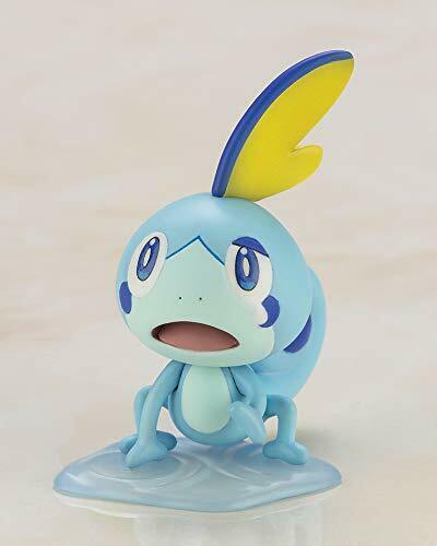 Pokemon Yuuri With Sobble Artfx J Gloria With Sobble 1/8 Scale Figure- Japan Figure Store - #1 Bring To You The Best Japanese Goods