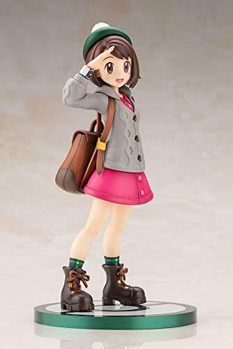 Pokemon Yuuri With Sobble Artfx J Gloria With Sobble 1/8 Scale Figure- Japan Figure Store - #1 Bring To You The Best Japanese Goods
