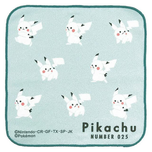 Pokemon/Microfiber Handkerchief [Mint] 206929- Japan Figure Store - #1 Bring To You The Best Japanese Goods