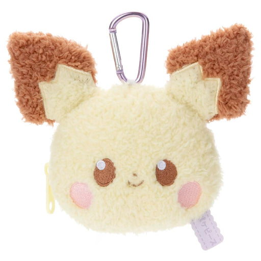 Takaratomy Arts Pokepiece Pichu Stuffed Toy 15cm- Japan Figure Store - #1 Bring To You The Best Japanese Goods