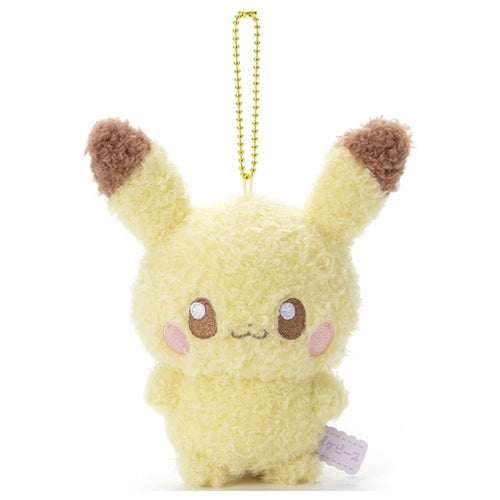 Pokepiece/Ball Chain Mascot/Pikachu- Japan Figure Store - #1 Bring To You The Best Japanese Goods