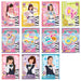 TAKARA TOMY Police X Heroine Lovepatrina ! Love Pat Card Love Pat Merry Card Set- Japan Figure Store - #1 Bring To You The Best Japanese Goods