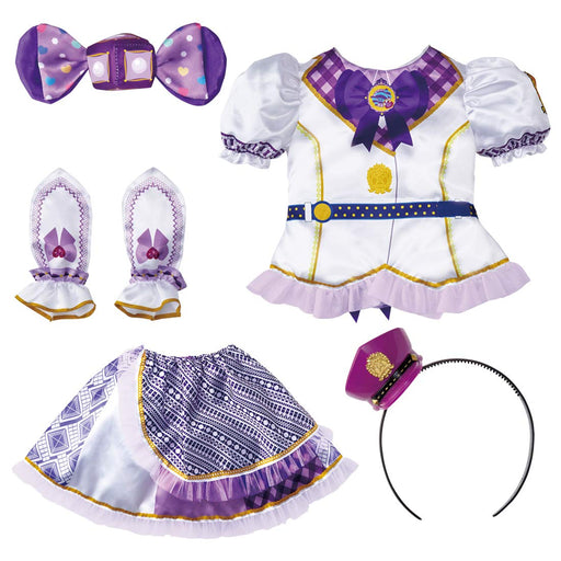 Takara Tomy Police x Heroine Lovepatrina! Lovepat Costume Sarai (Henshin Dress-Up) Doll Clothes- Japan Figure Store - #1 Bring To You The Best Japanese Goods