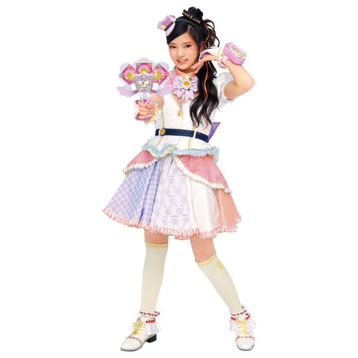 TAKARA TOMY Police X Heroine Lovepatrina ! Love Pat Card Sora Card & Accessories Set- Japan Figure Store - #1 Bring To You The Best Japanese Goods