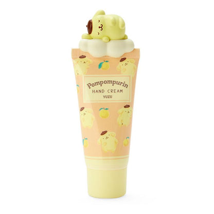 Sanrio Pom Pom Purin Hand Cream- Japan Figure Store - #1 Bring To You The Best Japanese Goods