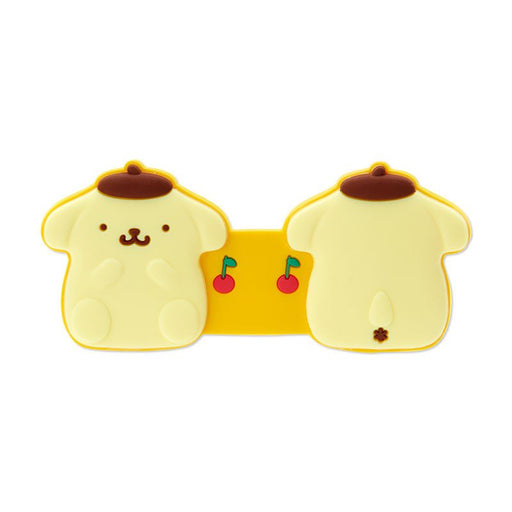 Pompom Pudding Cable Holder Japan Figure 4550337496114