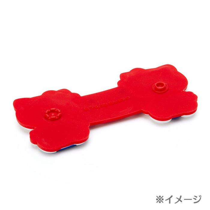 Pompom Pudding Cable Holder Japan Figure 4550337496114 4