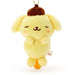 Pompompurin Acupoint Push Mascot Japan Figure 4550337078624 1