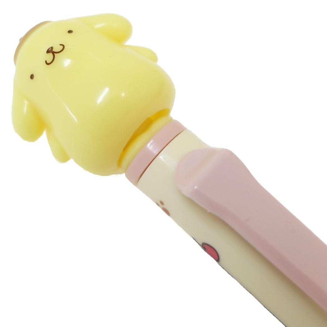 Pompompurin Ballpoint Pen 2pc Set - Funbox Sanrio Stationery- Japan Figure Store - #1 Bring To You The Best Japanese Goods