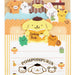 Pompompurin Friend Memo- Japan Figure Store - #1 Bring To You The Best Japanese Goods