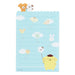Pompompurin Friend Memo- Japan Figure Store - #1 Bring To You The Best Japanese Goods