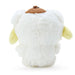 Sanrio Pompompurin Mascot Holder (Fluffy Snow Design)- Japan Figure Store - #1 Bring To You The Best Japanese Goods