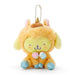 Pompompurin Mascot Holder (Unicorn Party) Japan Figure 4550337839690