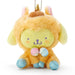 Pompompurin Mascot Holder (Unicorn Party) Japan Figure 4550337839690 1