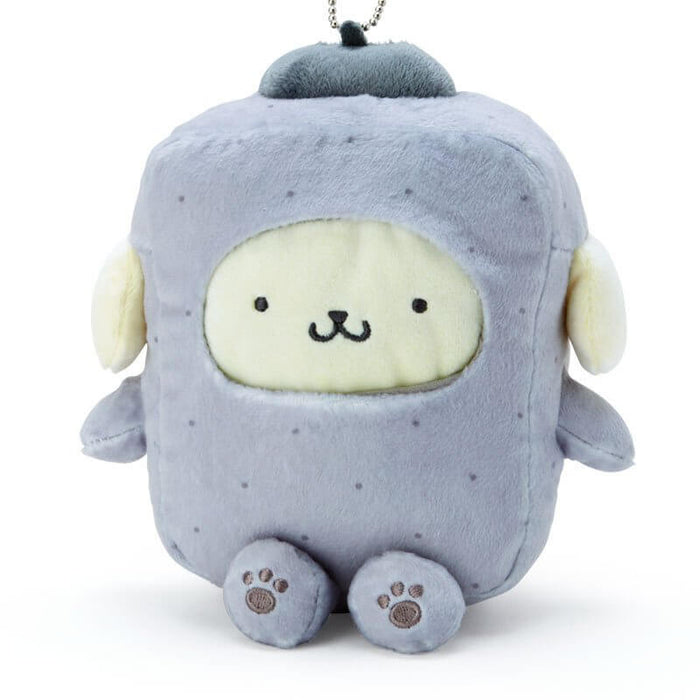 Pompompurin Mascot Holder (Yokai) Japan Figure 4550337843987 1